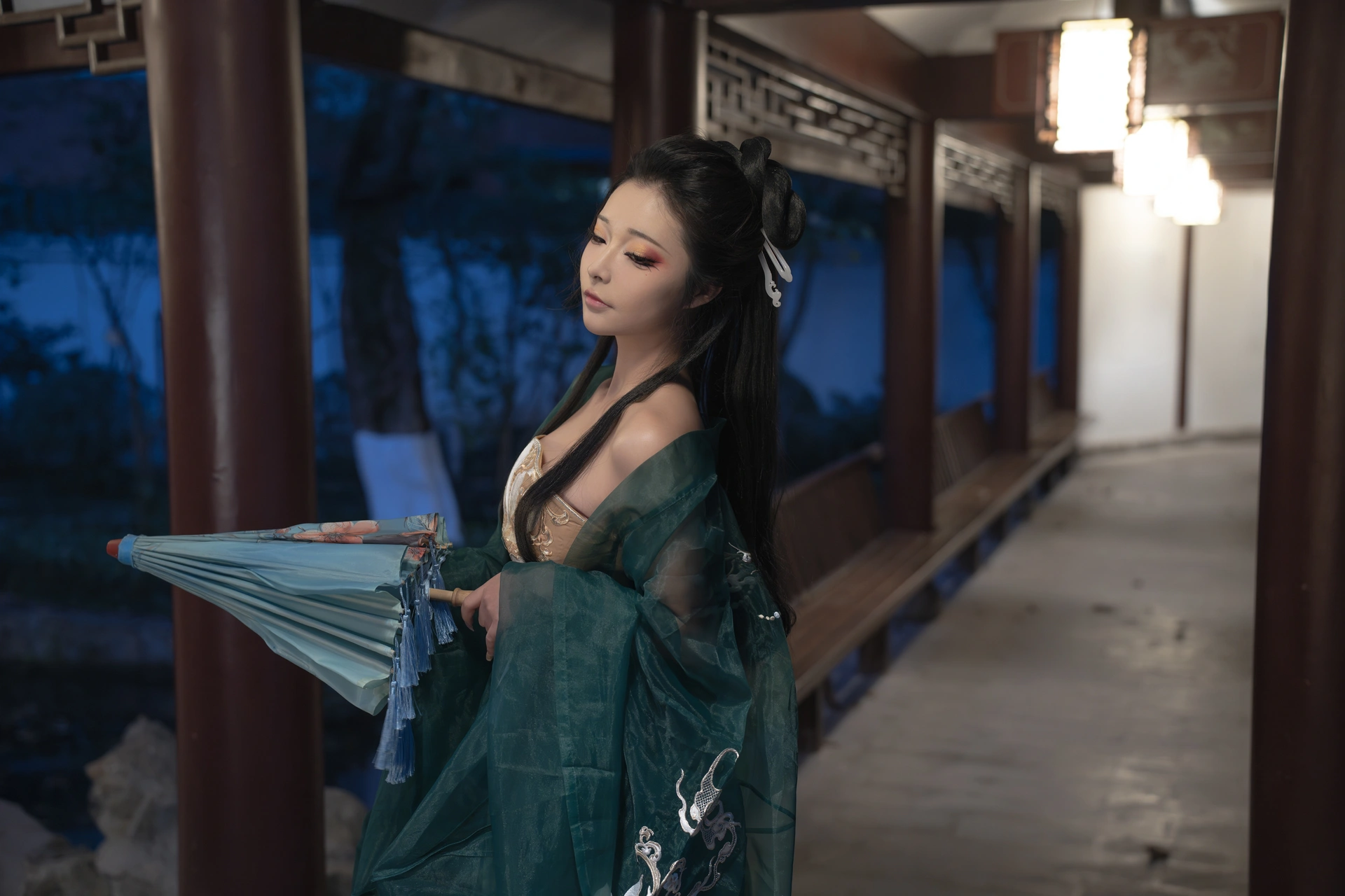 yuuhui玉汇 (Kokuhui) – NO.085 柳如烟终章 囚 3